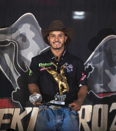 Imagem da notícia Copa Ekip Rozeta pontua a melhor média da final de Cutiano o Cavalo Crime Perfeito e o peão destaque foi Júlio César